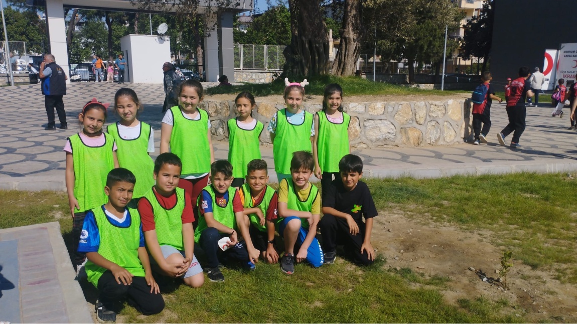 Geleneksel çocuk oyunları şenliğine katıldık